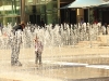 Perth CBD random fountain fun