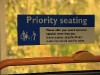 Free Perth buses; love this rule!