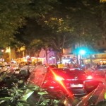 Blvd St Michel, Paris