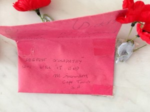 Note on War Memorial Note on War Memorial, Perth Australia