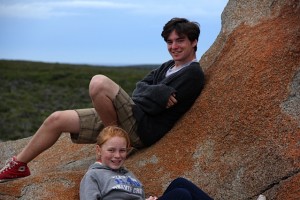 Remarkable Rocks, Kangaroo Island, Australia Remarkable Rocks, Kangaroo Island, Australia