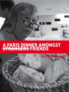 A Paris Dinner Among Friends
